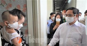 Ảnh của Thủ tướng: Phải xây dựng nhà ở cho người thu nhập thấp