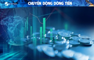 Ảnh của Dòng tiền chú ý tới cổ phiếu nhựa, bất động sản và xây dựng