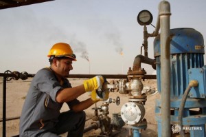 Picture of Crude Extends Gain, Up 5.6% at $110.6