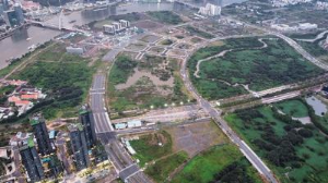 Ảnh của Hai doanh nghiệp trúng đấu giá đất Thủ Thiêm hứa sẽ sớm nộp tiền
