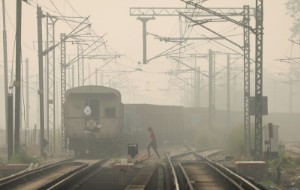 Picture of No country met WHO air quality standards in 2021 - data