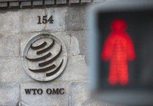 Picture of WTO trade talks in disarray amid Ukraine tensions - sources