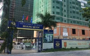 Ảnh của HQC giải trình lý do hoãn tổ chức ĐHĐCĐ
