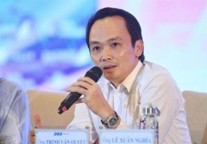 Ảnh của Dư bán sàn hơn 200 triệu cp tại nhóm cổ phiếu "họ FLC"