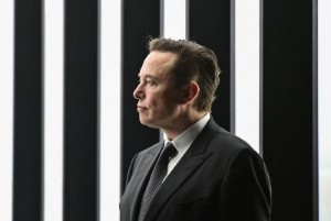 Ảnh của Elon Musk trở thành cổ đông lớn nhất của Twitter