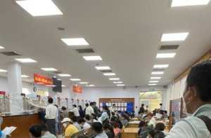 Ảnh của Người dân TP.Thủ Đức 'kêu trời' vì khó đóng thuế chuyển nhượng bất động sản