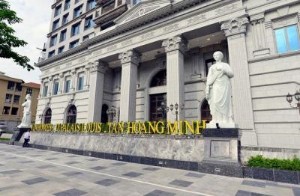 Ảnh của Tân Hoàng Minh đang sở hữu bao nhiêu dự án bất động sản?