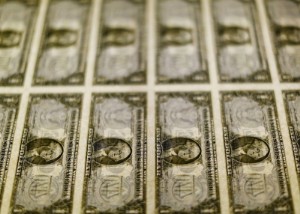 Ảnh của Đồng Đô la tăng cao hơn, lên gần mức cao nhất 2 năm