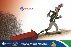 Ảnh của Nhịp đập Thị trường 12/04: "Kéo xả" ngay đầu phiên