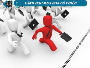 Ảnh của Lãnh đạo mua bán cổ phiếu: Đua nhau thoái vốn