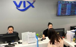 Ảnh của VIX phân phối cổ phiếu chào bán không hết với giá 15,000 đồng/cp