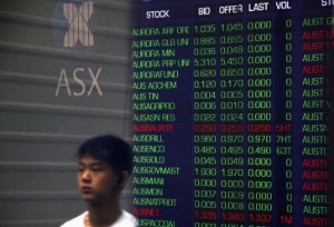 Ảnh của Chỉ số ASX200 kết thúc tăng 0,3% do cổ phiếu năng lượng và nguyên liệu tăng