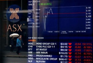 Ảnh của ASX200 tăng 0,6% khi cổ phiếu ngành vật liệu và công nghệ tăng mạnh