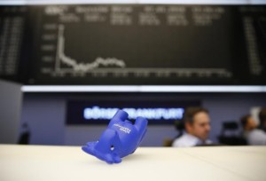 Ảnh của Hợp đồng tương lai châu Âu trái chiều; Chờ đợi cuộc họp ECB