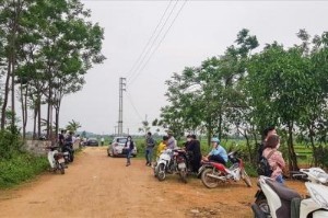 Ảnh của Chặn sốt đất nền