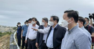 Ảnh của Chính phủ phê duyệt điều chỉnh quy hoạch chung KKT Vân Phong