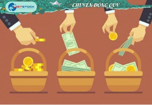 Ảnh của Quỹ đầu tư giao dịch rộn ràng