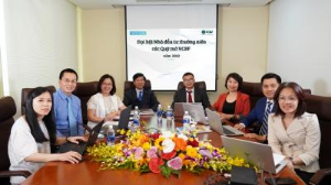 Ảnh của Đến cuối quý 1, bốn quỹ mở VCBF quản lý tổng tài sản hơn 1,050 tỷ đồng