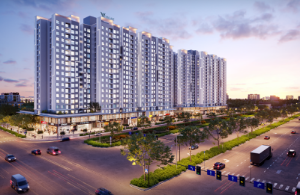 Ảnh của An Gia ra mắt 12 căn shophouse 5 mặt tiền tại trung tâm Bình Chánh