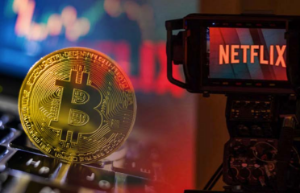 Picture of Netflix biến động hơn cả Bitcoin khi cổ phiếu giảm 25%