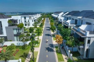 Ảnh của Hành trình khám phá đường sông, trải nghiệm không gian sống sinh thái thông minh ở Aqua City