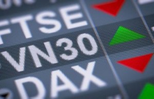 Ảnh của So hiệu suất cổ phiếu VN30 với VN-Index trong quý 1