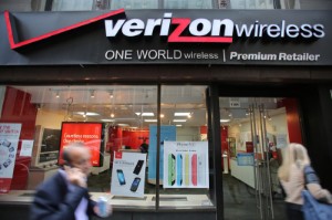 Ảnh của Thị trường ngày mới: Báo cáo thu nhập của Verizon, Amex, Honeywell
