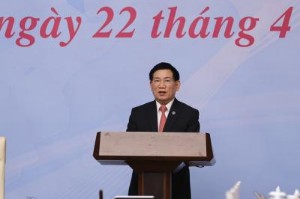 Ảnh của Bộ trưởng Tài chính nêu các giải pháp phát triển thị trường vốn an toàn, lành mạnh và hiệu quả