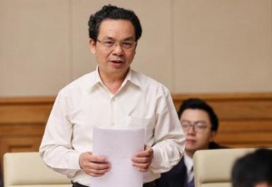 Ảnh của GS.TS Hoàng Văn Cường: Ngăn chặn việc lũng đoạn thị trường là cần thiết