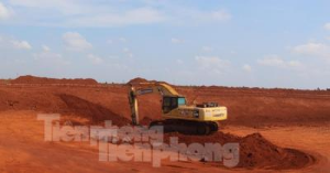 Ảnh của Siêu sân bay Long Thành: Vẫn nhiều trở ngại ảnh hưởng tiến độ