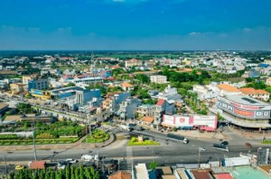 Ảnh của Khi giá bất động sản tăng cao hơn tốc độ tăng năng suất lao động