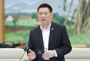 Ảnh của Bộ trưởng Bộ Tài chính: Tạo điều kiện cho các nhà đầu tư, doanh nghiệp có sai phạm được khắc phục