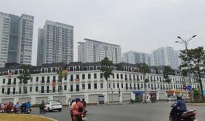 Ảnh của Thị trường bất động sản sẽ 'bất động' nếu thiếu dòng vốn