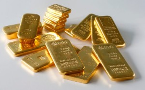 Picture of Swiss gold exports to the United States rocketed in March