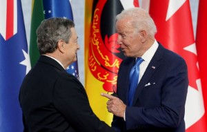 Picture of Biden to host Italian prime minister next month