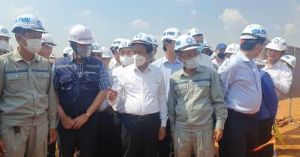 Ảnh của Dự án sân bay Long Thành: Yêu cầu Đồng Nai giao toàn bộ mặt bằng trước 30.6