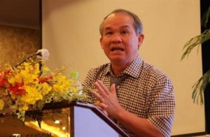 Ảnh của Bầu Đức đăng ký bán hết cổ phiếu HNG