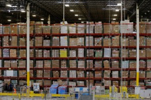 Ảnh của Báo cáo Amazon.com: lợi nhuận, doanh thu thấp hơn trong Q1