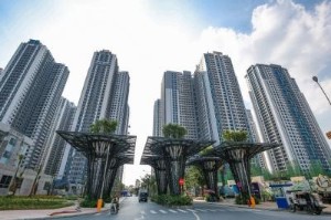 Ảnh của Bộ Xây dựng: Thu nhập của người dân không theo kịp đà tăng giá nhà đất