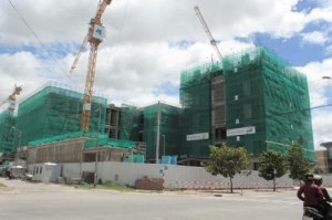 Ảnh của Có 56 dự án đủ điều kiện bán nhà ở hình thành trong tương lai