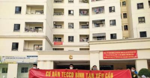 Ảnh của TPHCM tổng kiểm tra, xử lý tranh chấp chung cư xây dựng từ 2005 đến nay