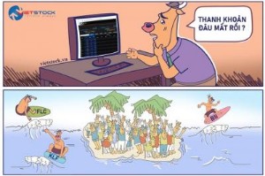 Ảnh của Thanh khoản đi đâu?