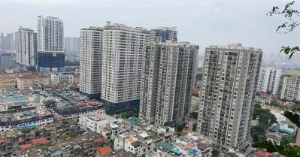 Ảnh của Gần 2,7 tỉ USD vốn 'tây' đổ vào bất động sản