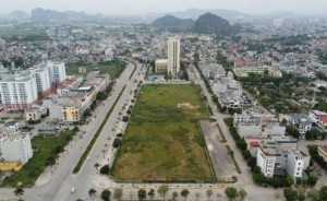 Ảnh của Dự án nghìn tỷ của FLC ở Thanh Hóa bị thu hồi