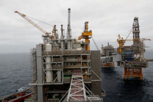 Picture of Equinor posts record Q1 profit as gas price soars