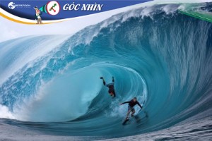 Ảnh của Góc nhìn 05/05: Rung lắc?