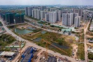 Ảnh của Hai mặt của siết tín dụng bất động sản