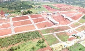 Ảnh của Liệu việc cấm phân lô tách thửa có làm giảm 'sốt đất'?