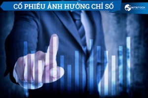Ảnh của Những cổ phiếu kéo VN-Index xuống mốc 1,330 điểm trong tuần qua