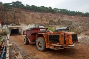 Picture of Global scramble for metals thrusts Africa into mining spotlight